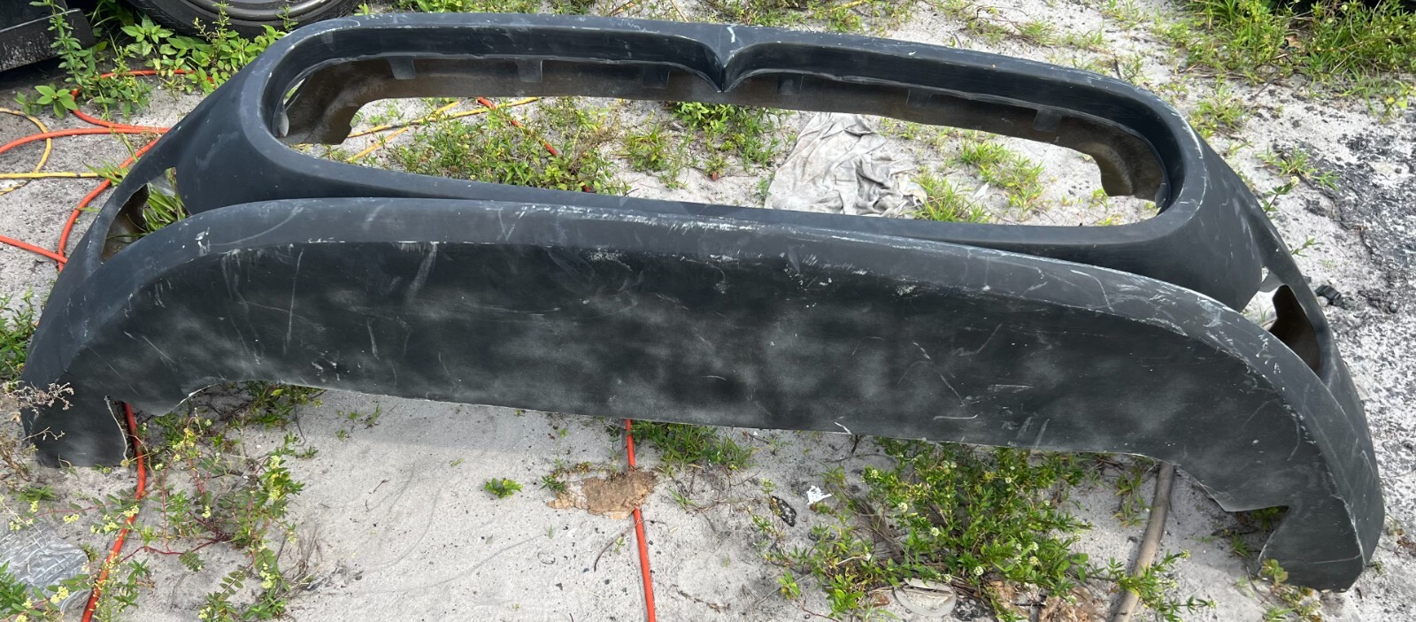 MC-Style Front Bumper Cover Fits 08-17 Maserati GranTurismo GranCabrio M145