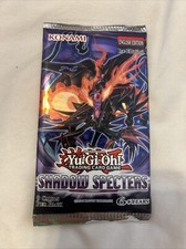 YuGiOh Shadow Specters Price Guide | Yu-Gi-Oh SHSP | Ungraded & Graded  Prices