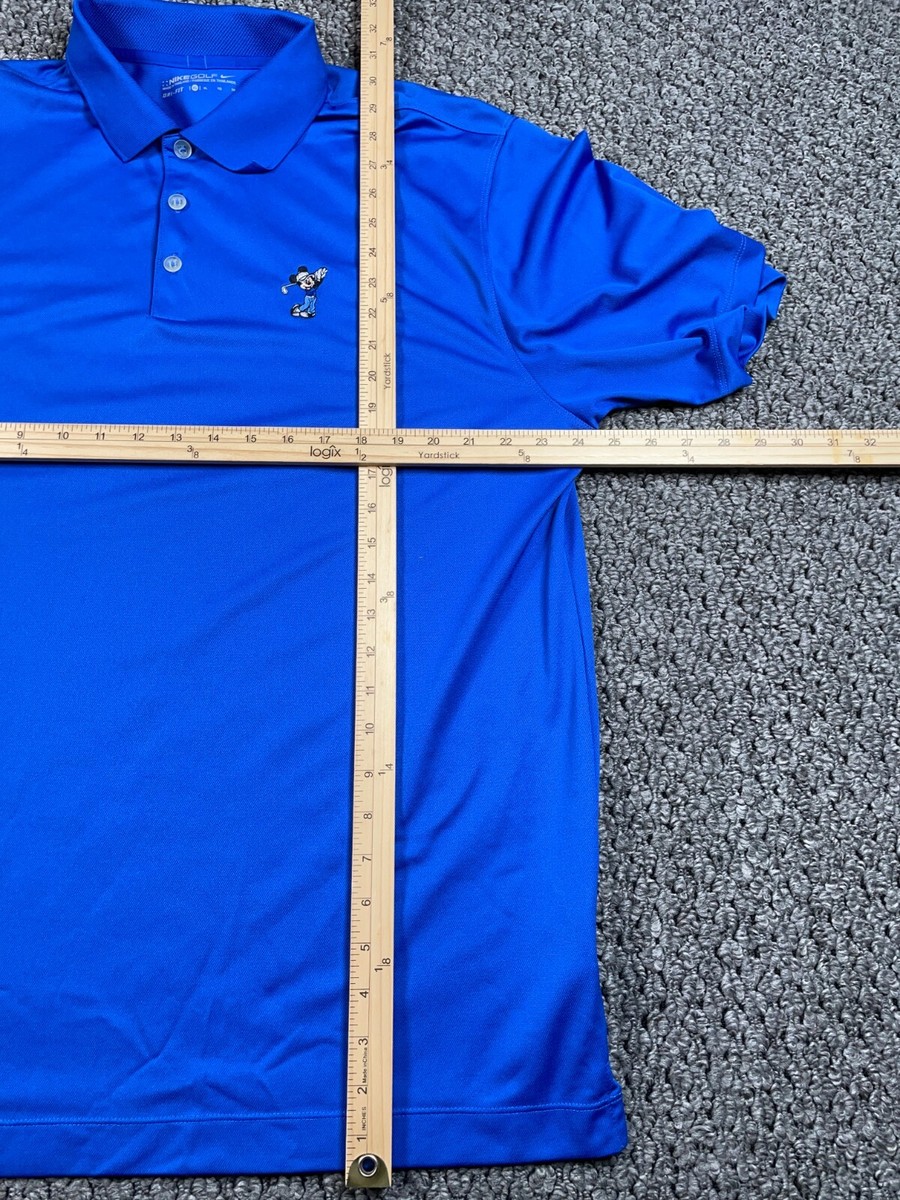 NIKE GOLF DRI-FIT ポロシャツ ミッキー NIKE - NIKE GOLF DRI-FIT ミッキー ポロTの通販 by lumee's