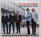 The Rolling Stones - British Radio Broadcasts 1963-1965 - CD 2018 NEW & SEALED