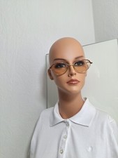 Fielmann St. Pierre 12-FLEX-TR 1SM/2SM 21-H 53□17 Brille Brillengestell