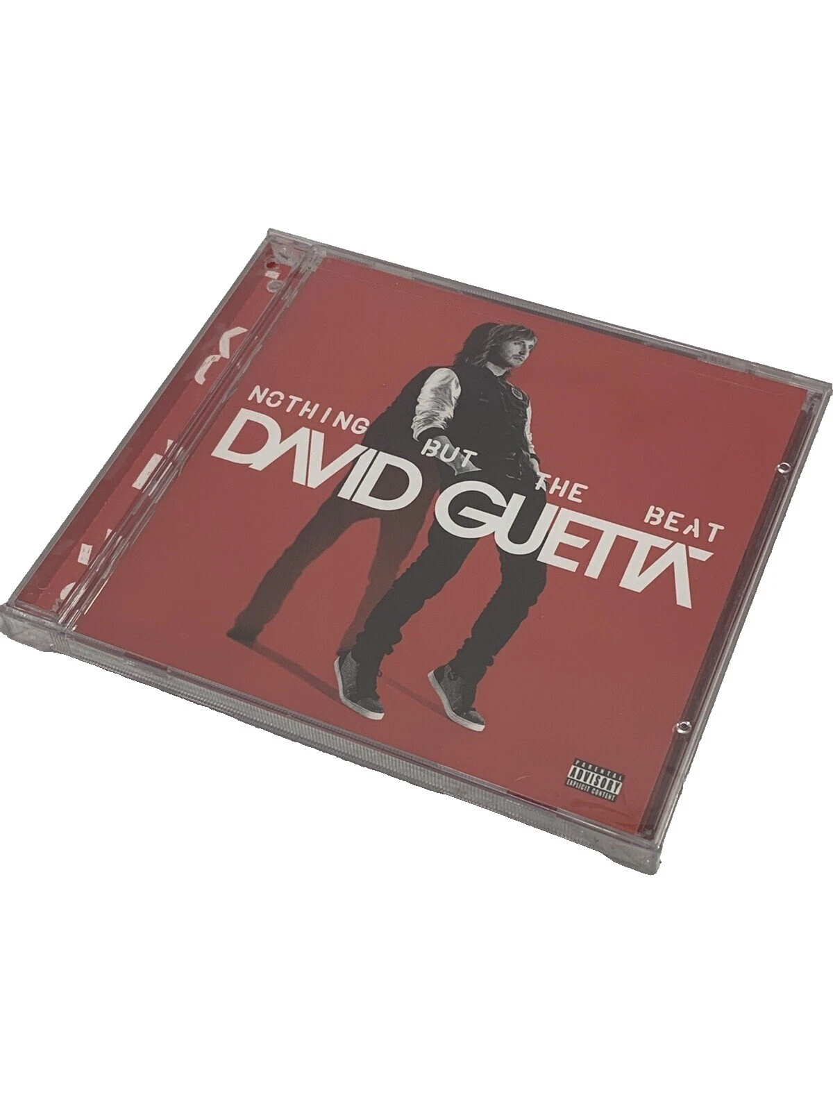 R&B y Soul CD de música de David Guetta
