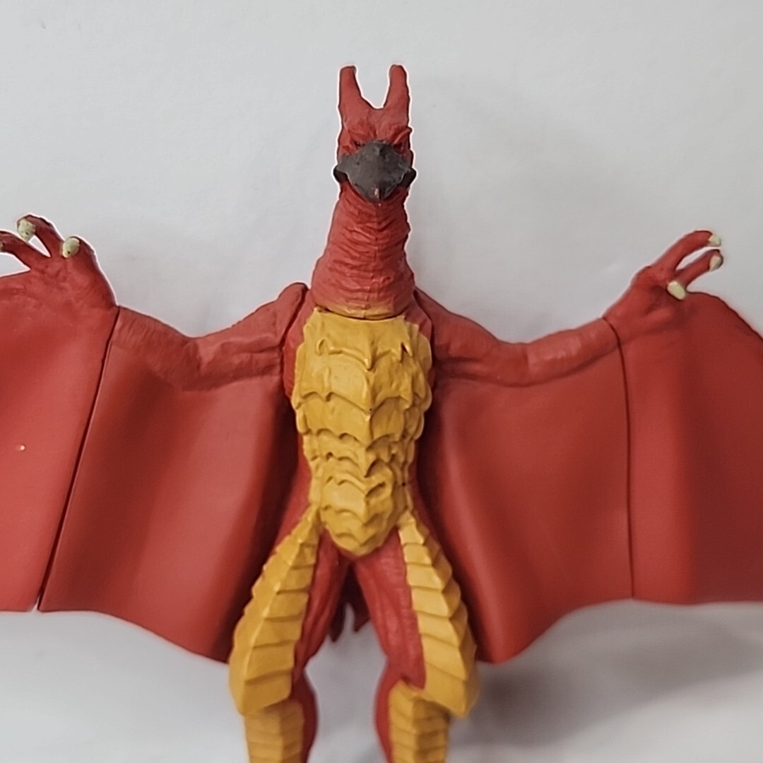 2004 Godzilla HG Series 11 3.5