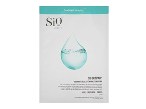 sio smoothing