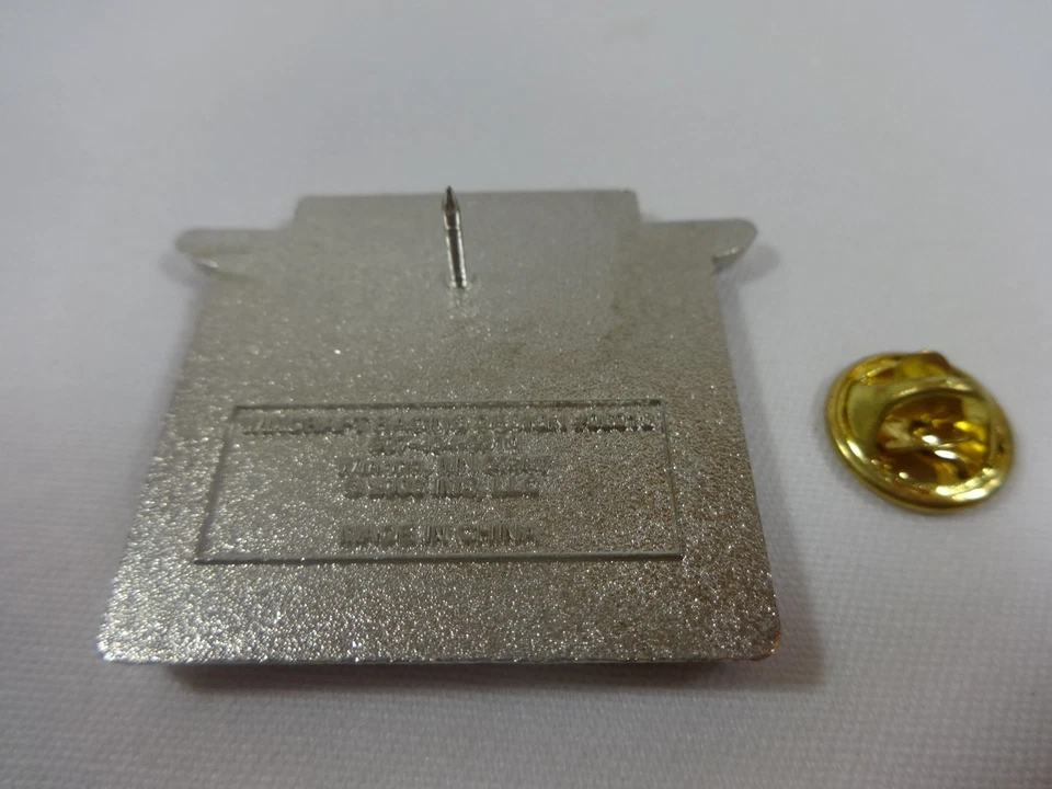 2006 Allstate 400 At the Brickyard Event Track Photo Collector Pin Nascar IMS - Image 4 of 4