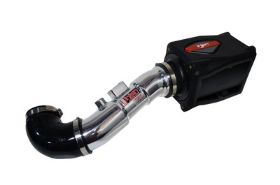 Injen PF Cold Air Intake System Intake Kit Silver PF1950-1P