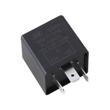 12V Blinkrelais 3-polig B-L-E Blinkgeber Rela...