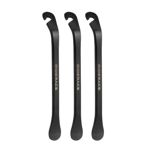 3pcs Bike Tire Lever Stainless Steel Mountain Road Bicycle Wheel Remover Outdoor - Picture 26 of 26