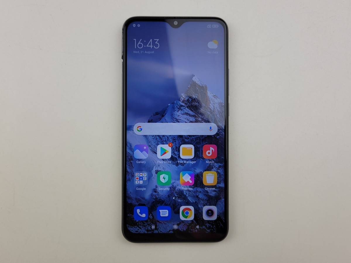 Xiaomi Redmi 9 (M2004J19AG) 32GB (GSM Unlocked) Dual SIM