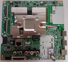 LG 55UN6950ZUA Main Board (EAX69083603) EBT66491002