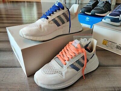 Size 9.5 - adidas Commonwealth x ZX 500 RM Friends & Family Size 9.5 - adidas Commonwealth x ZX 500 RM Friends & Family