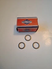 (3) NOS OEM Genuine Briggs & Stratton Engine Spring Caps. Part 221377