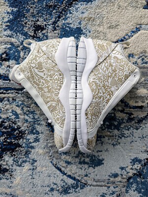 Nike Air Jordan X 10 XX Accolades Premier Lazer 395574-103