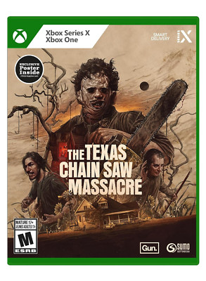 Nighthawk Interactive The Texas Chain Saw Massacre (Xbox Series X)