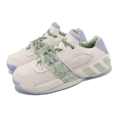 adidas Agent Gil Restomod Dollars Chalk White Green SIZE WOMEN 10 - MEN 9