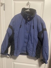 Marker Womens Parka Jacket Sz 14us
