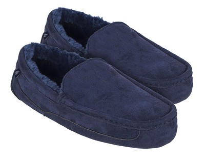 mens insulated slippers