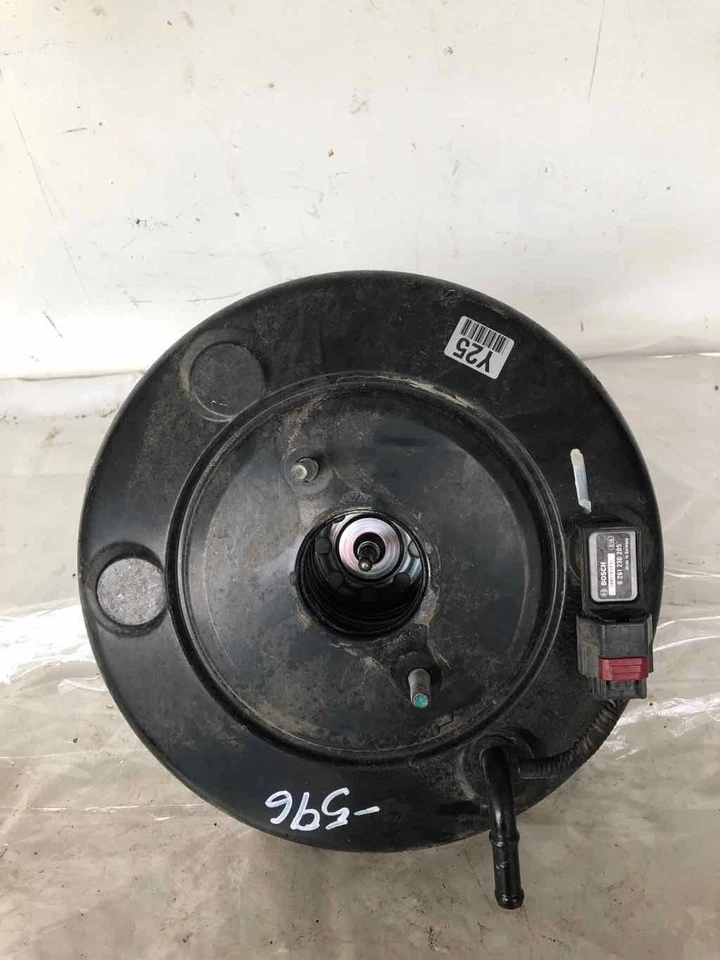 Refuerzo de freno eléctrico del motor Chrysler Lebaron 1988-1995 convertible 6 cilindros Foto 2 de 4