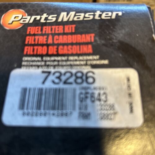 Parts Master 73286 Fuel Filter - Picture 1 of 3