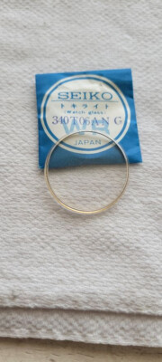 Selling a New Old Stock Vintage Seiko Crystal Number 340T06ANG