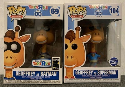 geoffrey batman funko