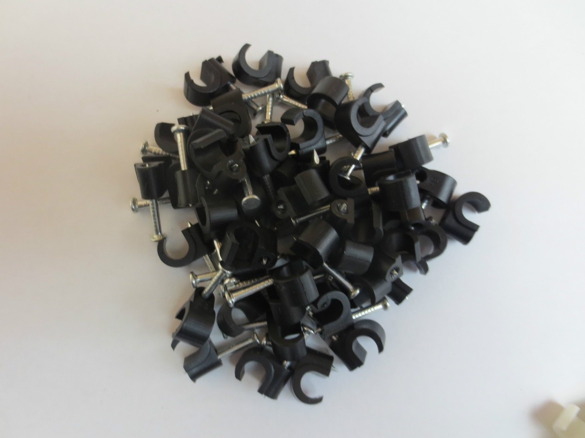 Connettore Antenna 50 Clip A C Per Cavi Coassiali TV/Ariel - Foto 7