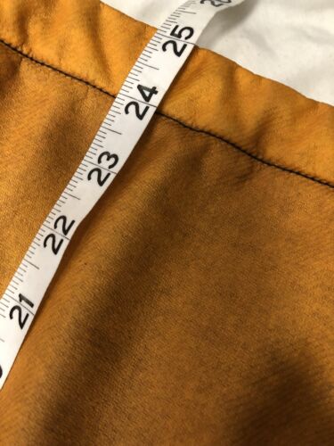 M.I.D.A Garment Dyed Coated Orange Jacke Kapuze IT48 S Made In Italy UVP 690£ - Bild 16 von 17
