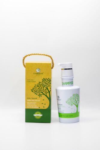 XIAOMOXUAN Silky Smooth Tea Tree Hair Shampoo-Deep Hydration & Shine-Restoration - Picture 8 of 10