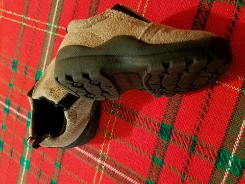 Toddler Slip on Shoes Size 2 Genuine Kids Boys Christmas Outfit Wear Nice - Picture 2 of 6