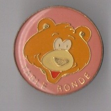 pin's Table Ronde