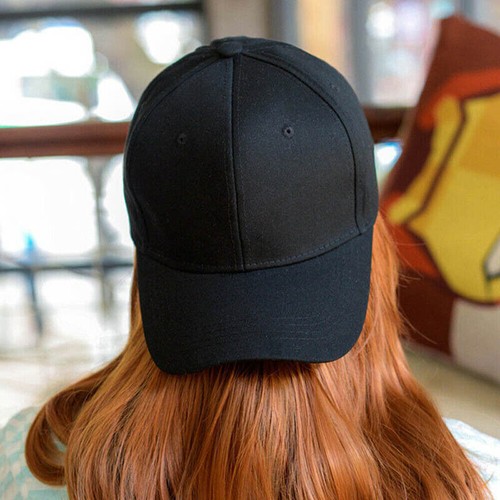 Summer Multi-colour Shade Baseball Cap Outdoor Peaked Sun Visor Hat AU Stock - Picture 5 of 32
