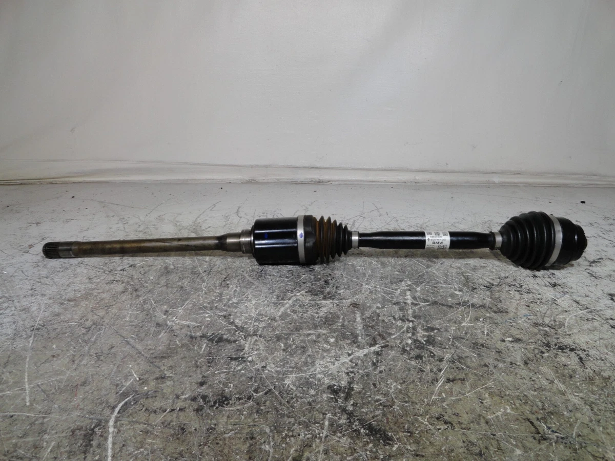 BMW X5 X6 X7 drive shaft output shaft front right 8486203 | eBay