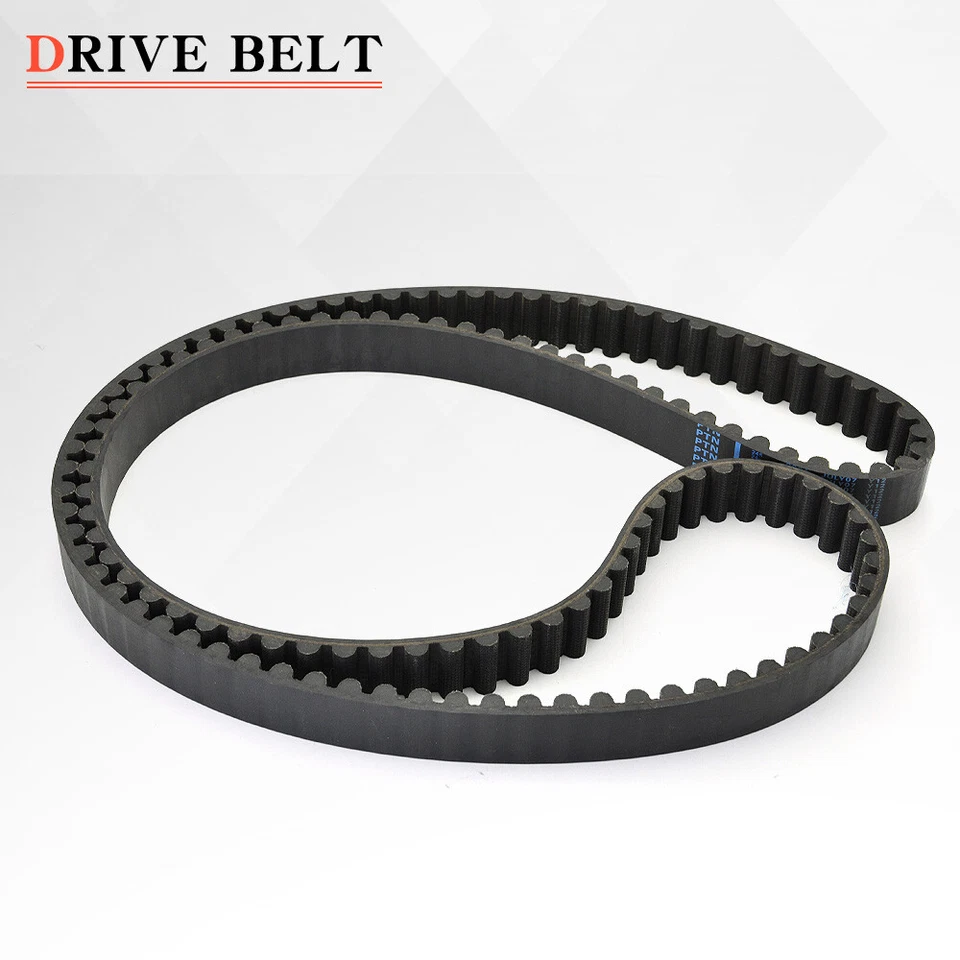 ✅135 Tooth 1-1/8" Rear Drive Belt 40307-00 for Harley Flst Fatboy Deluxe & Fxst - Image 2 of 4