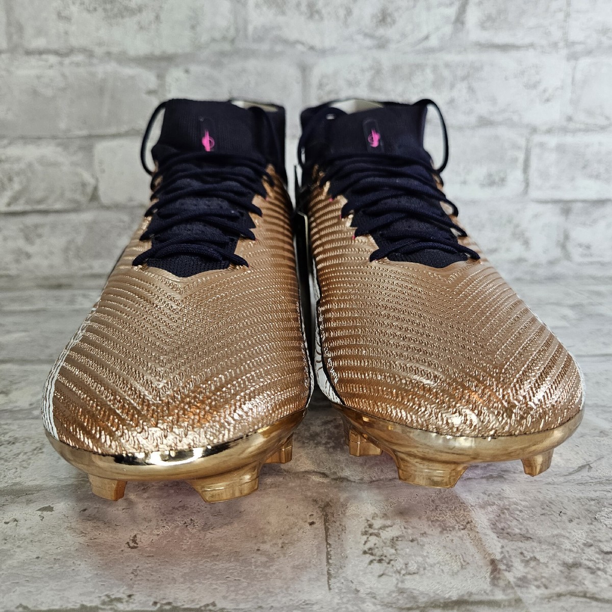 Nike Zoom Mercurial Superfly 9 Elite FG Copper Soccer DR5932 810