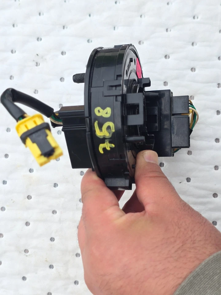 2010-2014 年本田内洞钢轮时钟弹簧原始设备制造商 — 第 2/3 张图片