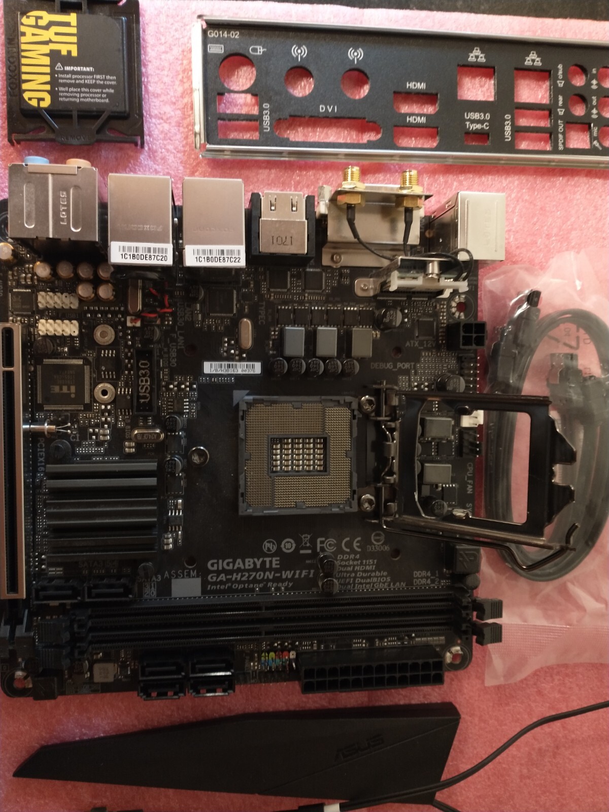 GIGABYTE GAH270NWIFI eBay