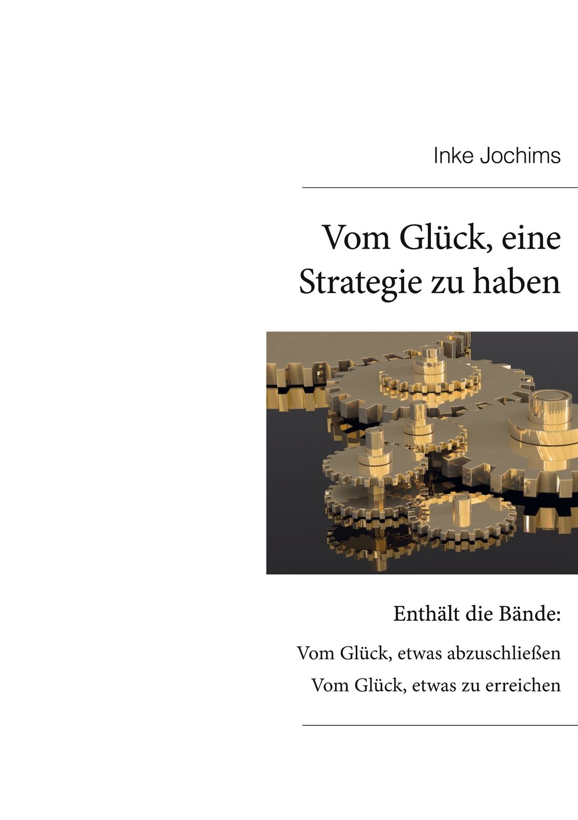 Thumbnail - Vom Glück, Eine Strategie Zu Haben (buch)