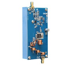 1mW-30mW input 87M-108MHz RF FM TX Transmission Power Amplifier AMP Parts 15W