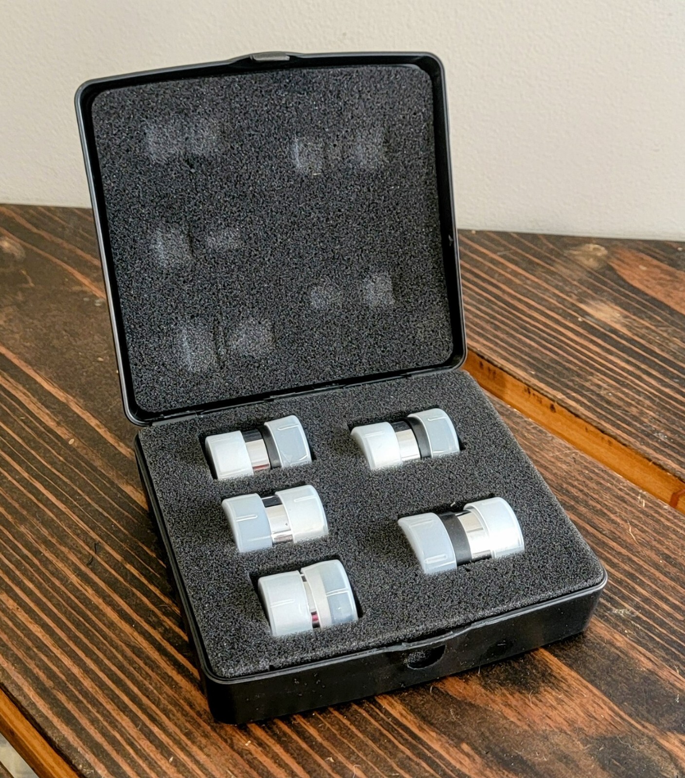 Celestron Telescope Eyepiece Set Of 5 HM25mm H20mm H12.5mm H8mm SR4mm