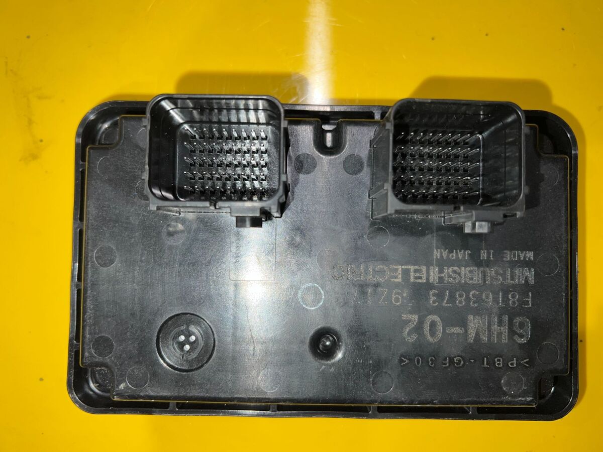 Yamaha Engine Control Unit Assy 6HM-8591A-01-00 | OE Warranty Yamaha Engine Control Unit Assy 6HM-8591A-01-00 | OE Warranty