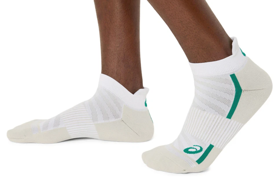 Calcetines al tobillo de tenis unisex de una sola pestaña ASICS Road deportivos informales 1 pieza 3013B085100 Foto 4 de 4