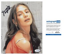 Jasmine Curtis-Smith ‘In My Mother’s Skin’ Sexy signed autograph 8x10 Photo ACOA