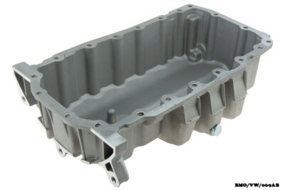 Engine Oil Pan Sump For VW JETTA 1.6 1.9 2.0 TDI 16V 2005-2017 BMO/VW/069A