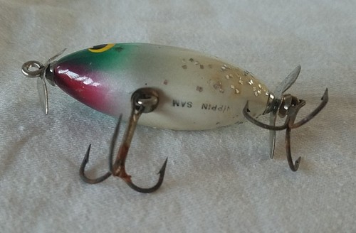 Vintage Fishing Lure - Nippin Sam - Picture 3 of 8