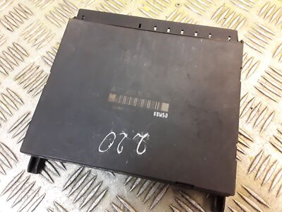 Mercedes W220 Rücksitz Modul ECU Steuereinheit für S KLASSE W220 OEM 2208201026