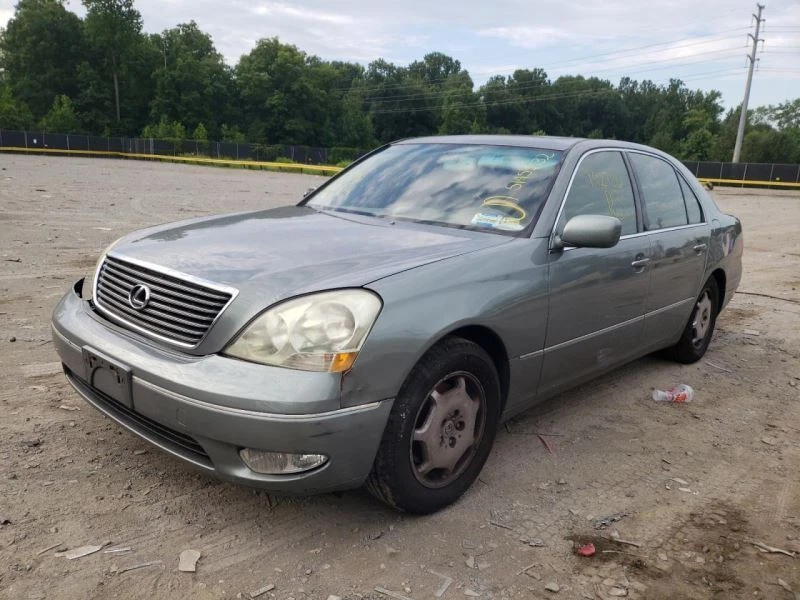 Compresor de aire acondicionado 5 velocidades compatible con 01-04 LEXUS LS430 1278997 Foto 2 de 4