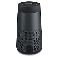 Bose SoundLink Revolve Bluetooth speaker Audio Player Dock and Mini Speaker