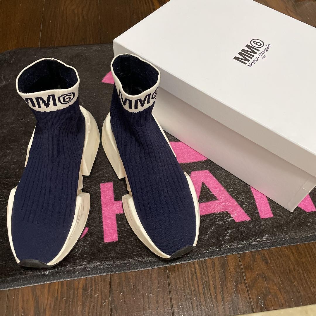 37 24cm Maison Martin margiela マルジェラ 37 24cm Maison Martin margiela マルジェラ MAISON MARGIELA Replica