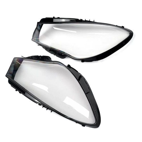 For 2016-2019 Mercedes Benz W117 CLA250 CLA45 Headlight Lens Clear Cover - Picture 12 of 12