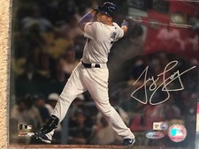 James Loney Signed Los Angeles Dodgers 8x10 Photo Tristar/MLB A